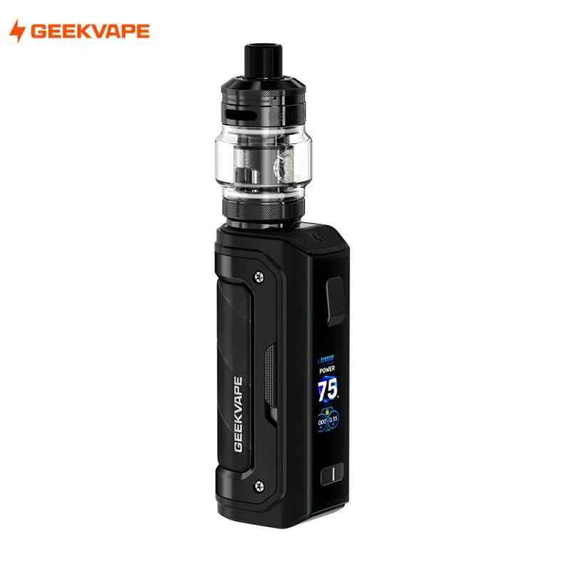 Kit Aegis Mini 5 - GeekVape - noir.webp