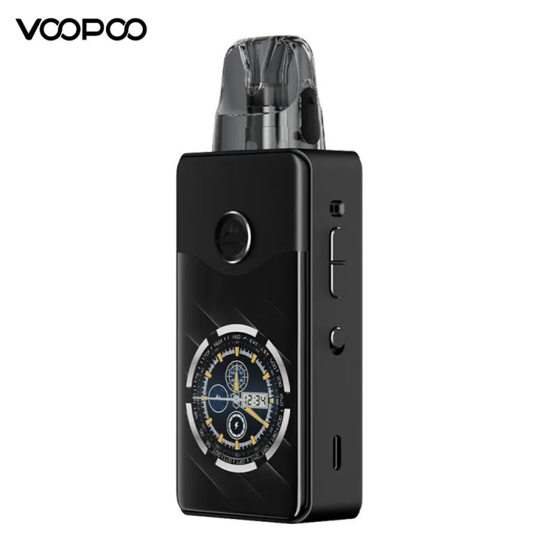 Kit Vinci E120 - VooPoo noir.webp