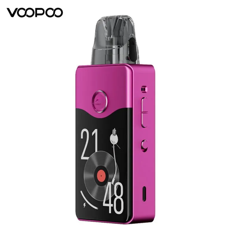 Kit Vinci E120 - VooPoo rose.webp