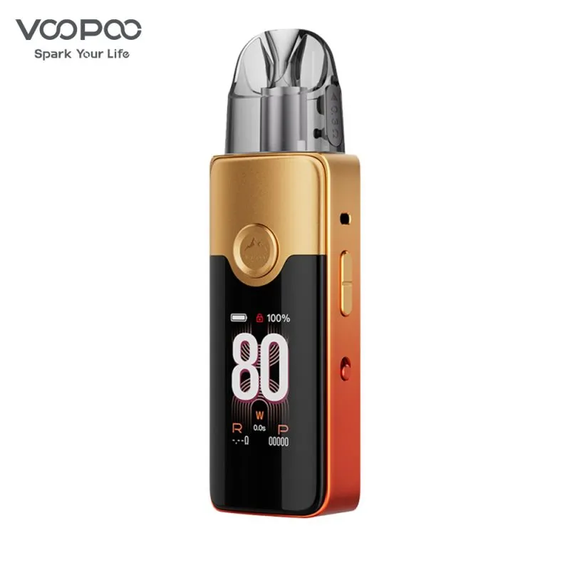 Kit Vinci E80 - VooPoo orange.webp