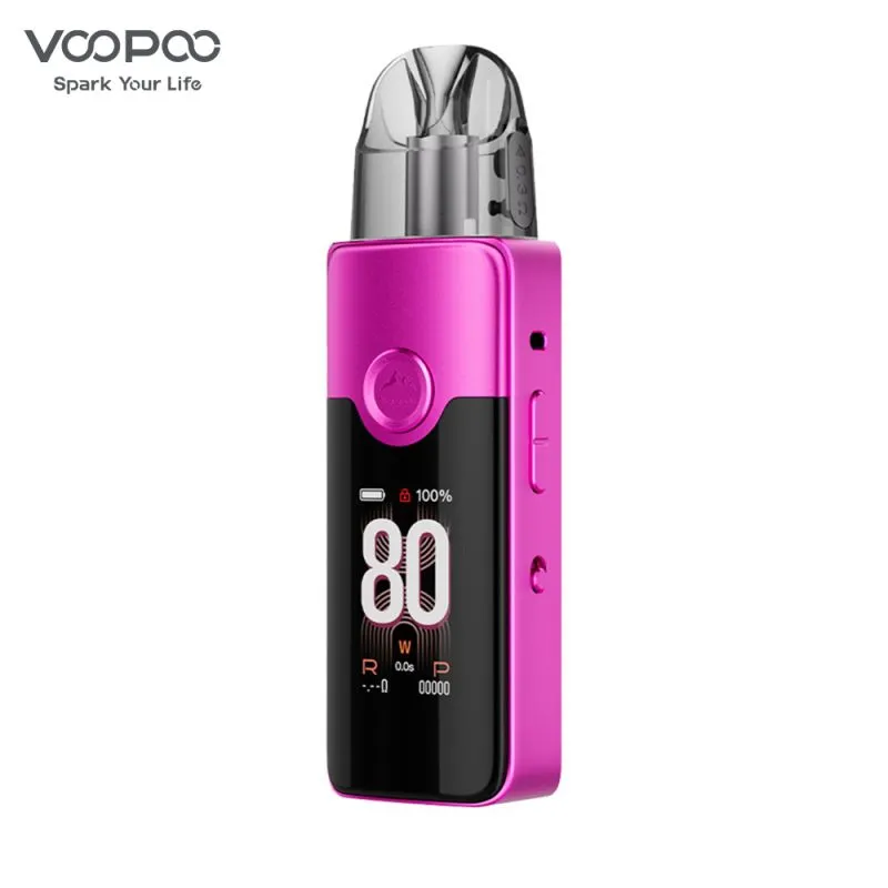 Kit Vinci E80 - VooPoo rose.webp