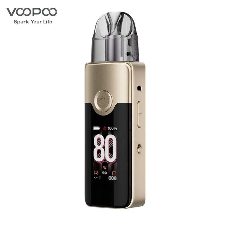 Kit Vinci E80 - VooPoo champagne.webp
