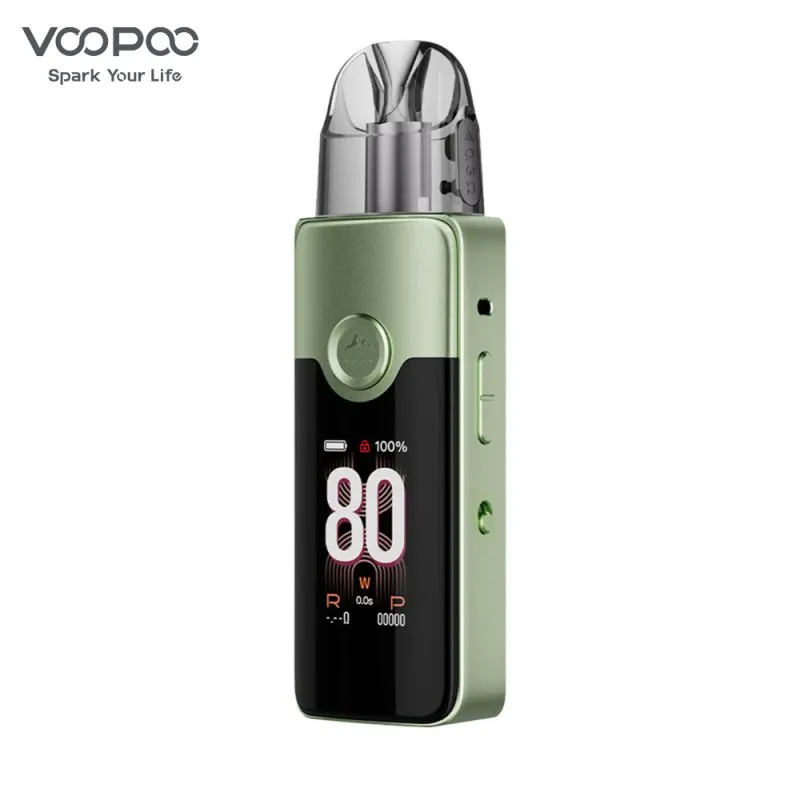 Kit Vinci E80 - VooPoo vert.webp