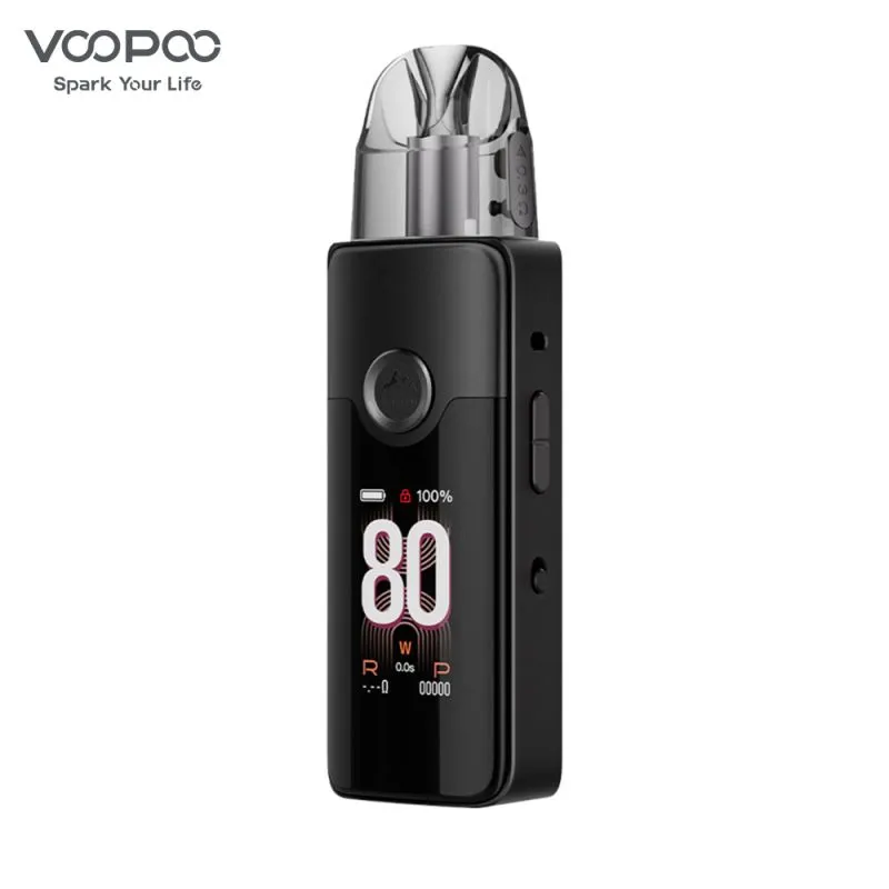 Kit Vinci E80 - VooPoo noir.webp