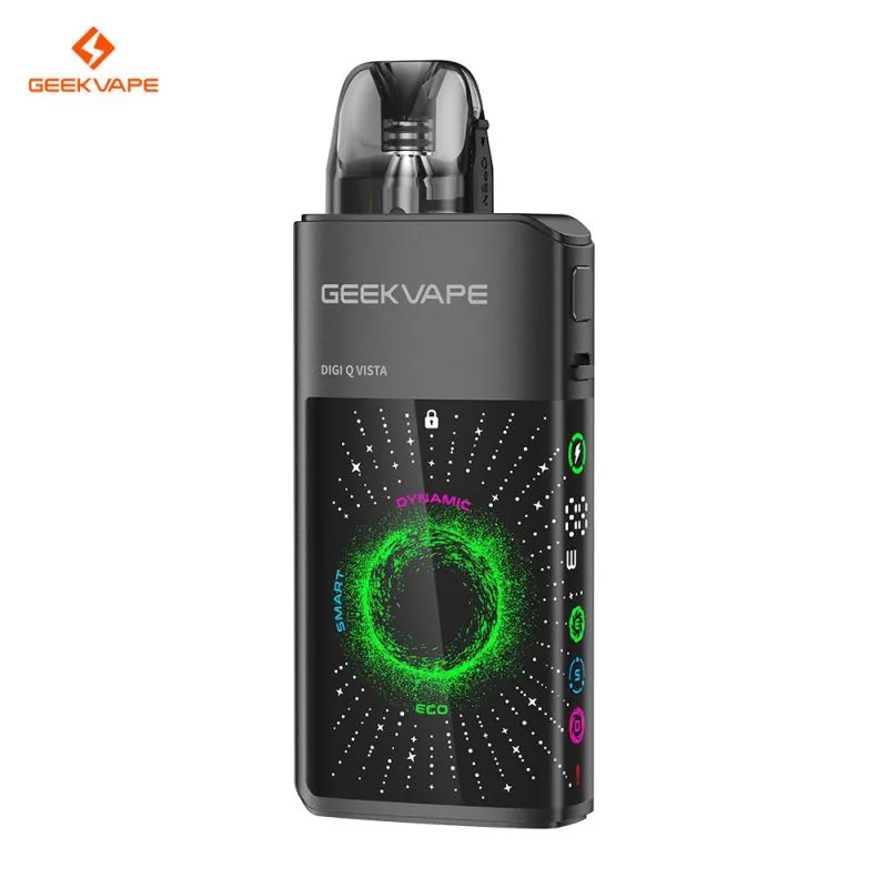 Kit Digi Q Vista - GeekVape-noir.webp