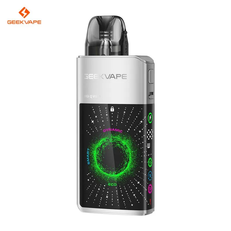 Kit Digi Q Vista - GeekVape-acier.webp
