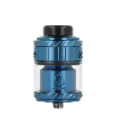 atomiseur-blaze-pro-max-rta-thunder-cloud-x-mike-vapes bleu.webp