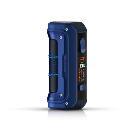 Box Aegis Max 2 - GeekVape bleu.webp