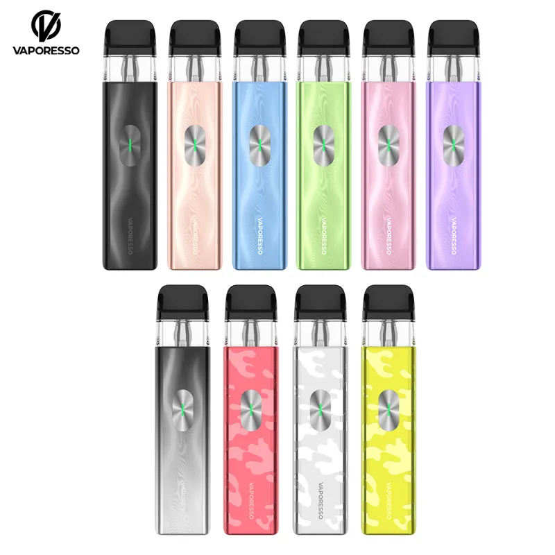 Kit XROS 4 Mini 1000mAh - Vaporesso.webp