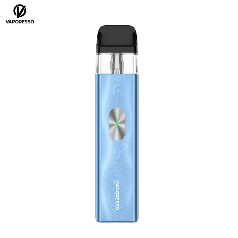Kit XROS 4 Mini 1000mAh - Vaporesso bleu.webp