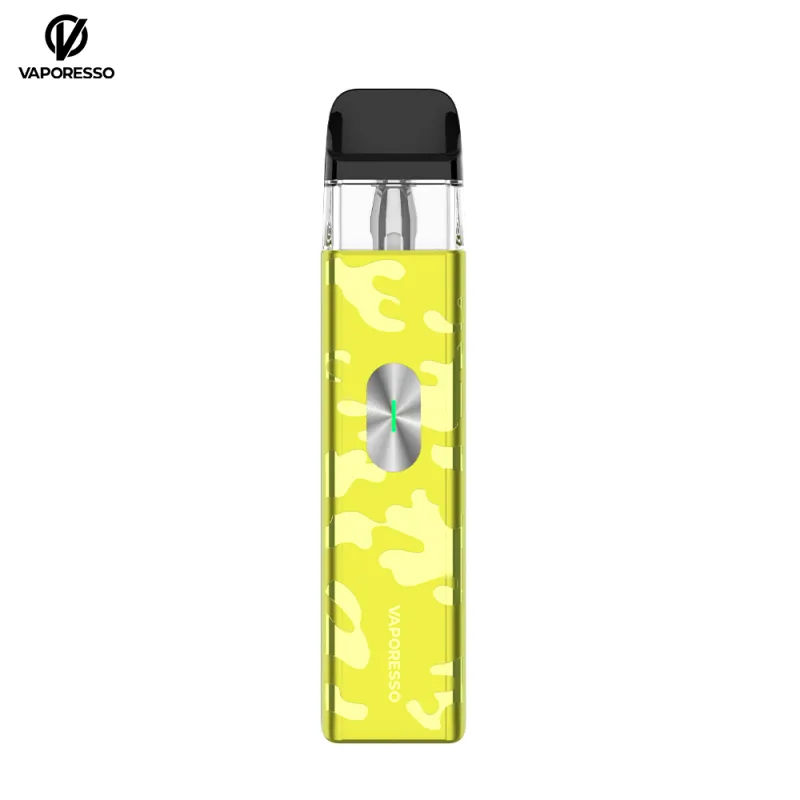 Kit XROS 4 Mini 1000mAh - Vaporesso jaune.webp