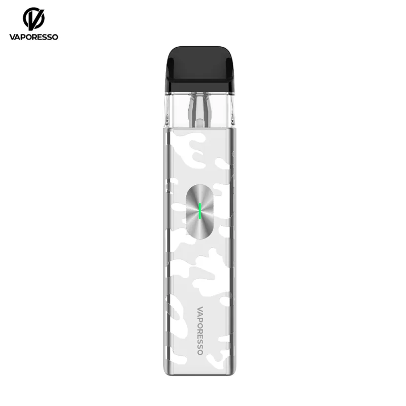 Kit XROS 4 Mini 1000mAh - Vaporesso acier.webp