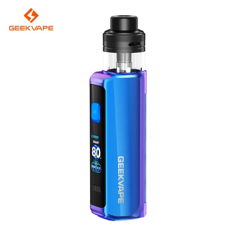 Kit Force - GeekVape- bleu.webp