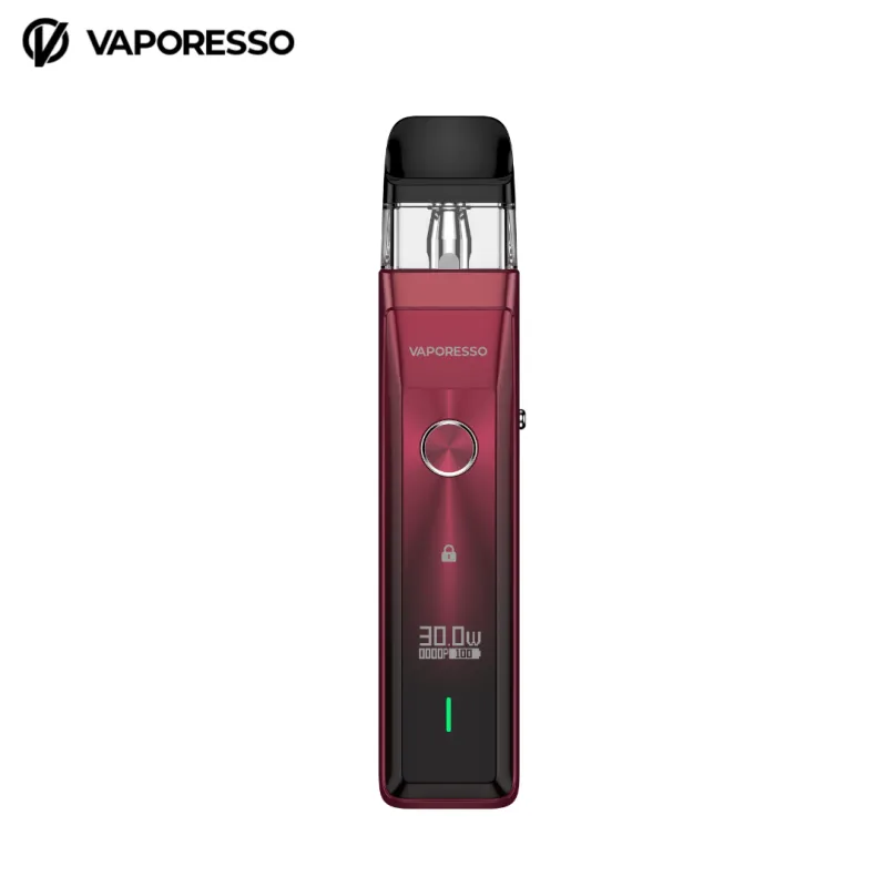 Kit Xros Pro 1200mAh - Vaporesso-rouge.webp