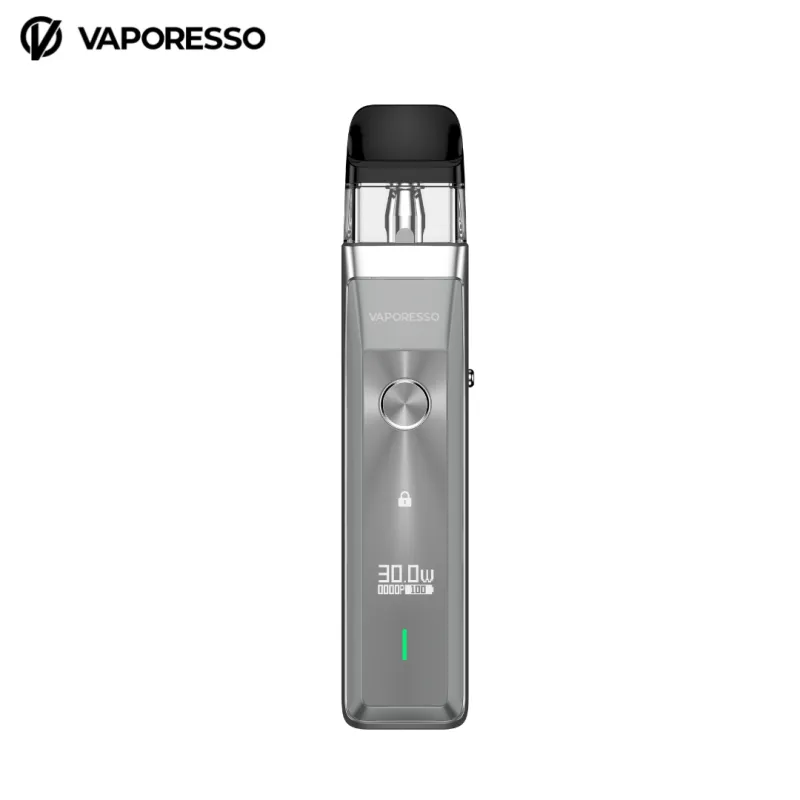 Kit Xros Pro 1200mAh - Vaporesso - acier.webp