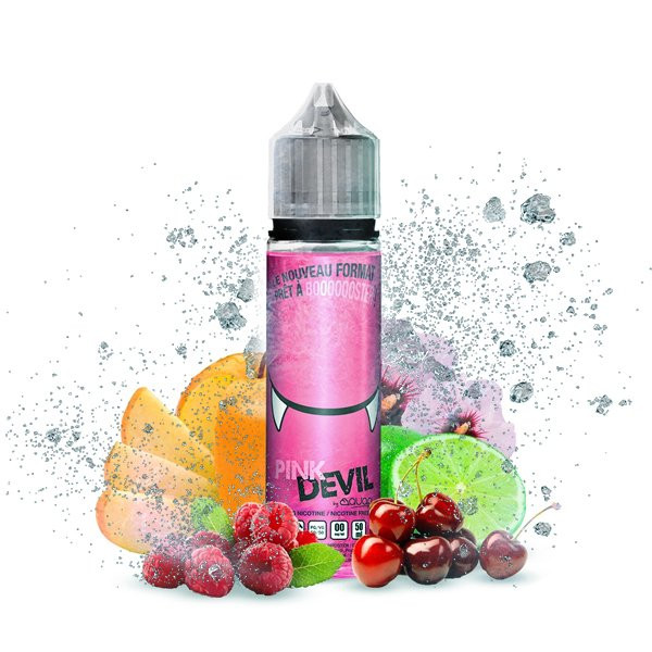 Pink Devil Summer Fresh 50ml - AVAP