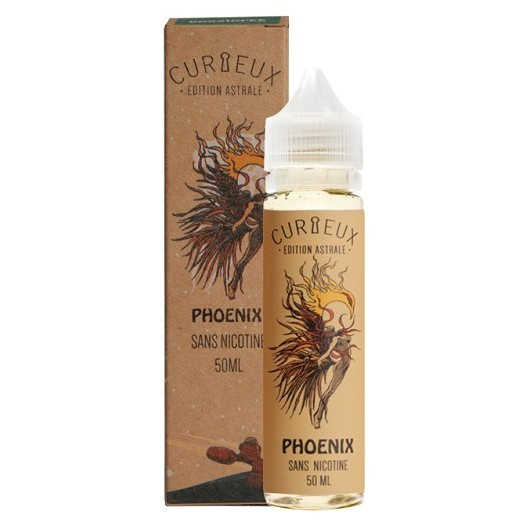 Phoenix 50ml - CURIEUX