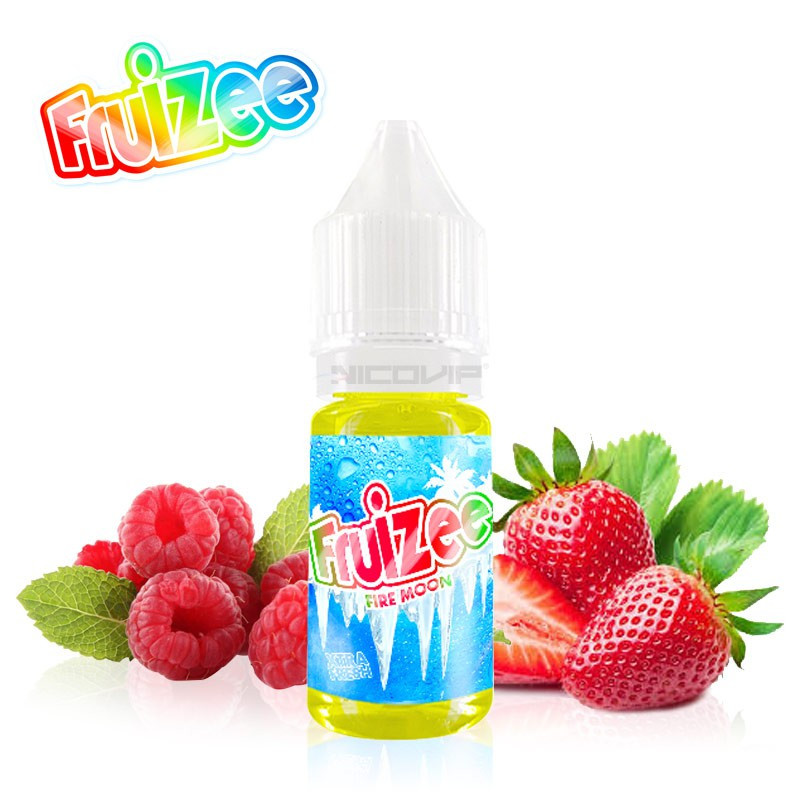 [630-1038] Fire moon 10ml - FRUIZEE (0mg/ml)