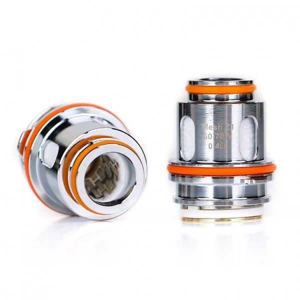 [644-1081] Résistance serie Z pour Zeus - GEEKVAPE (0.4 Ohm)
