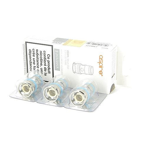 [002282-3891] résistances Odan - Aspire (0.3 Ohm)