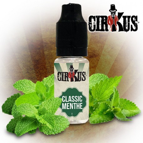 Concentré Classic Menthe - CIRKUS