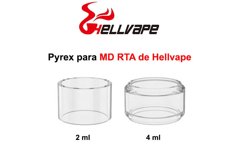 Pyrex MD RTA - Hellvape