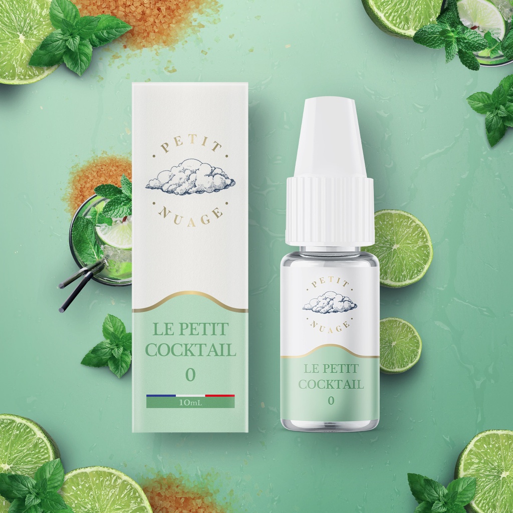 LE PETIT Cocktail 10ml – PETIT NUAGE
