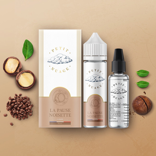 LA PAUSE NOISETTE 60ml – PETIT NUAGE