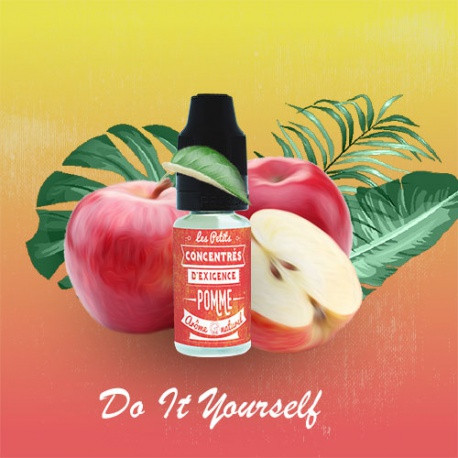 Concentré Pomme 10ml - VDLV