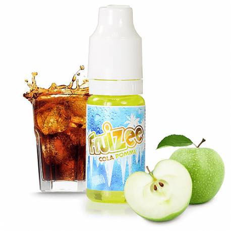 Cola Pomme - Fruizee