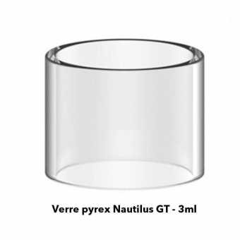 Pyrex Nautilus GT 3ml - Aspire