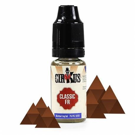 [002485-7303] Concentré Classic FR - CIRKUS (10 ml)