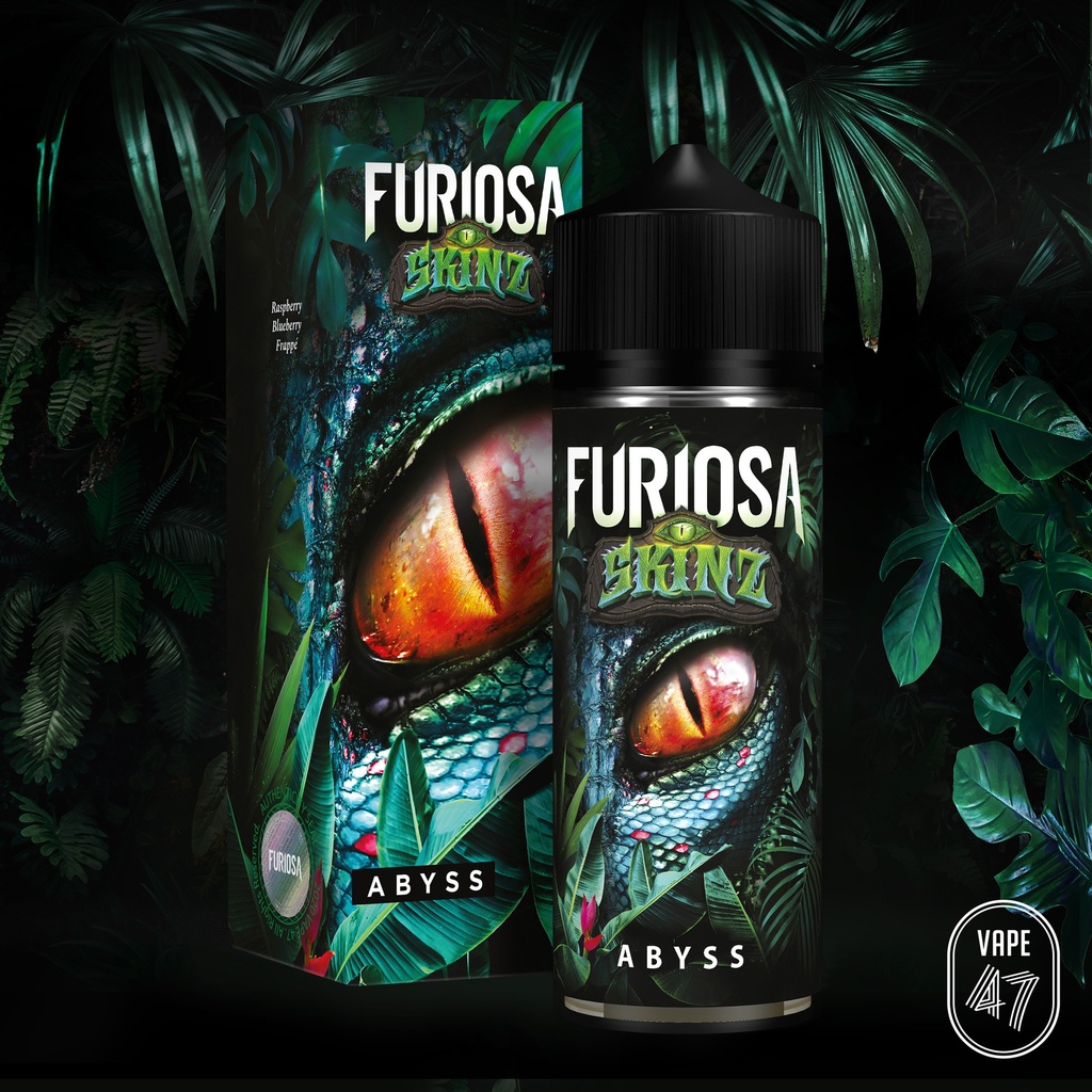 Abyss 80ml - FURIOSA Skinz