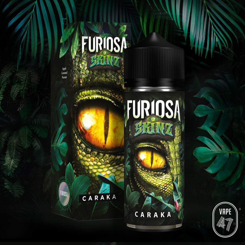 [002495] Caraka 80ml - FURIOSA Skinz