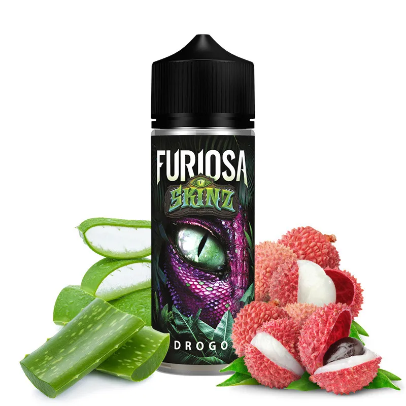 [002496] Drogo 80ml - FURIOSA Skinz