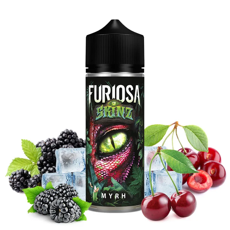Myrh 80ml - FURIOSA Skinz