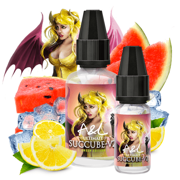 Concentré Succube V2 30 ml Ultimate