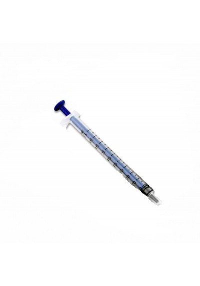 [002528] Seringue 1ml
