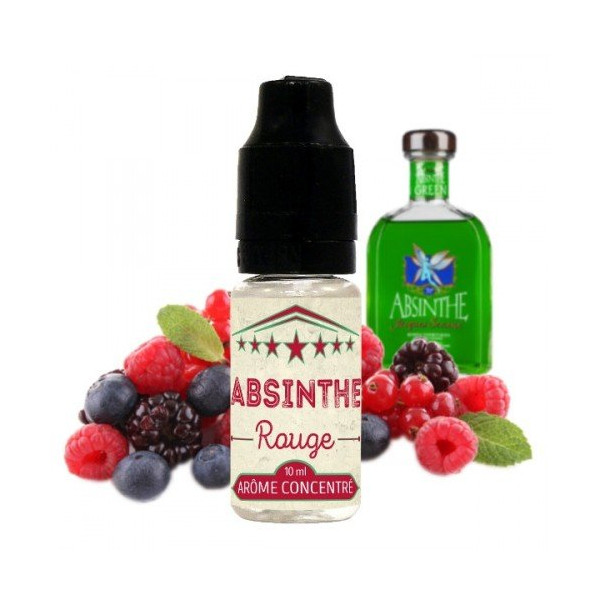 Concentré Absinthe Rouge - CIRKUS