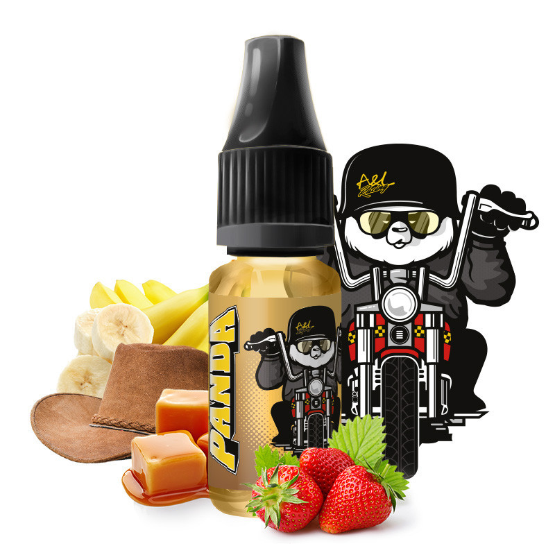 Concentre Panda Rider - ULTIMATE