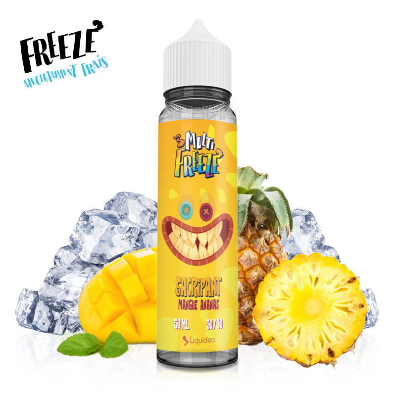 Sacripant 50ml Multi Freeze - LIQUIDEO
