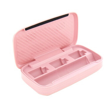 [859-1517] ETUI DE TRANSPORT SLYM - Aspire (Gris)