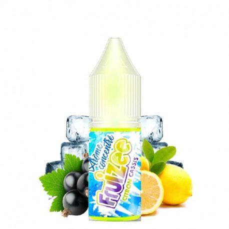 Arome Citron Cassis - Fruizee