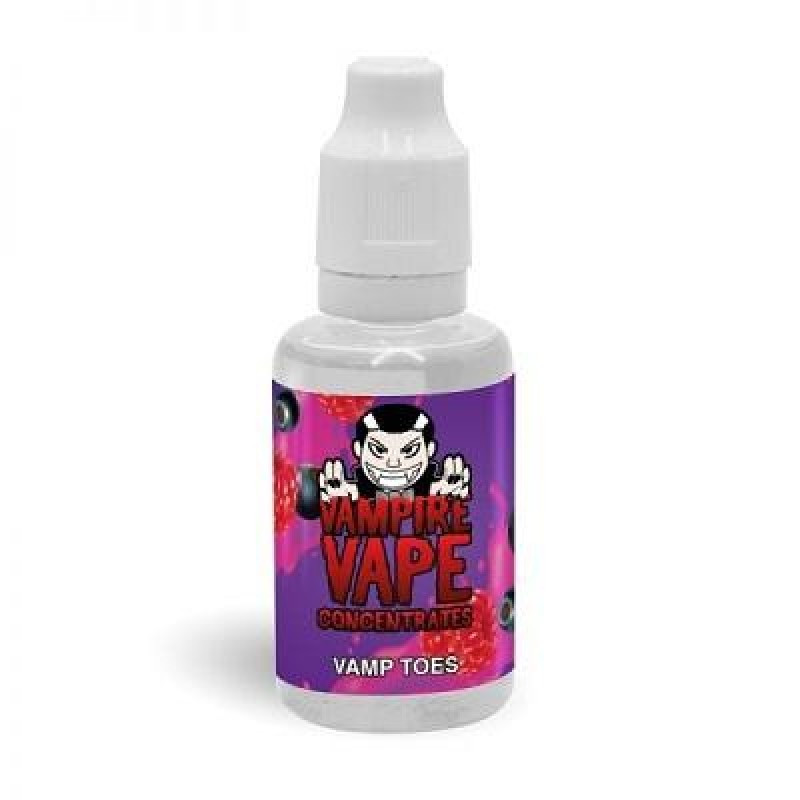 Concentré Vampire Toes 30ml - Vampire Vape