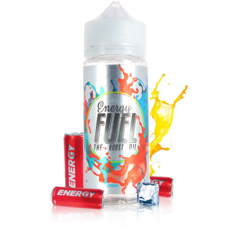 THE BOOST OIL 100ML - FRUITY FUEL