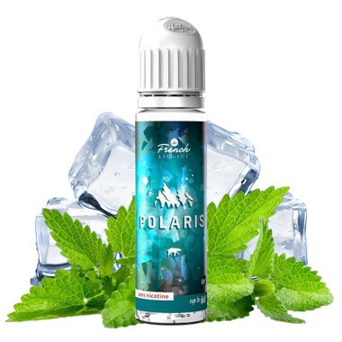 Eliquide Medium Menthe fraiche 50 ml - Polaris