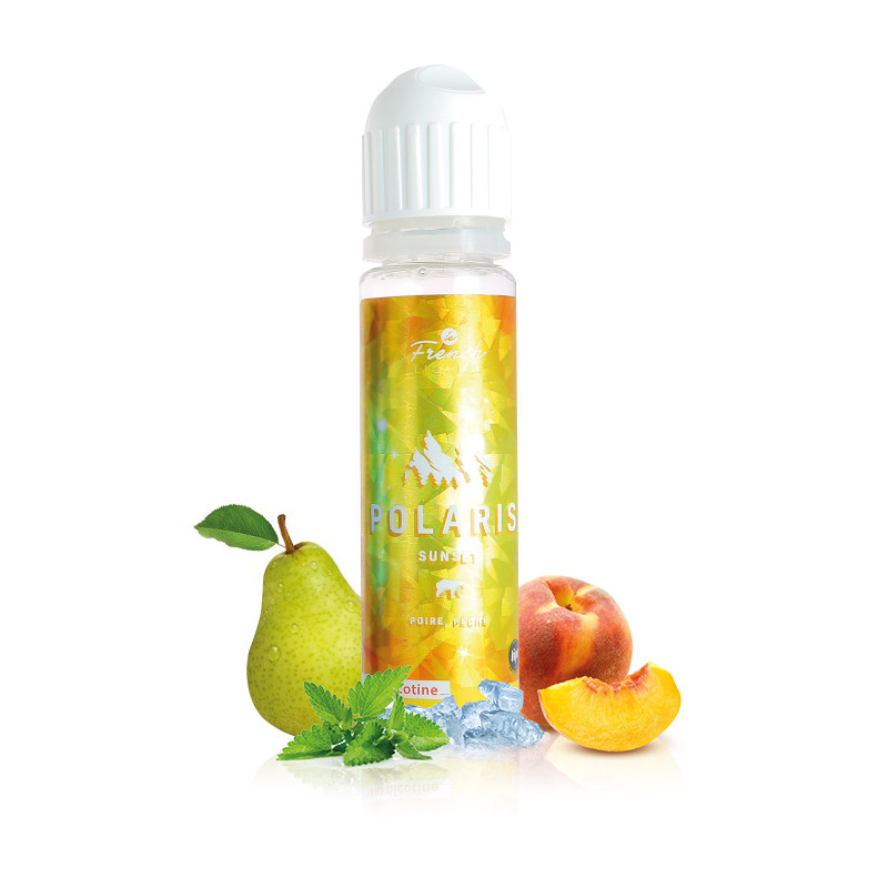 Eliquide Sunset 50 ml - Polaris