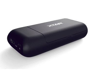 [002728] Chargeur accus Power Bank PB2C - XTAR