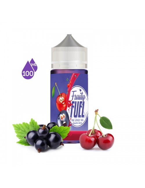 The Lovely Oil 100ML - FRUITY FUEL