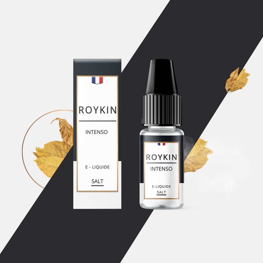 Intenso 10ml - Roykin